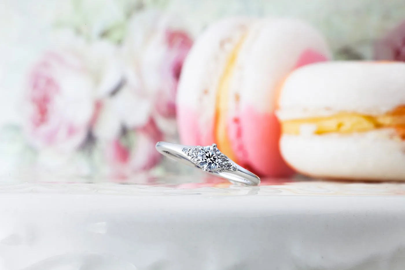 コフレ パシオン（情熱） ENGAGEMENT