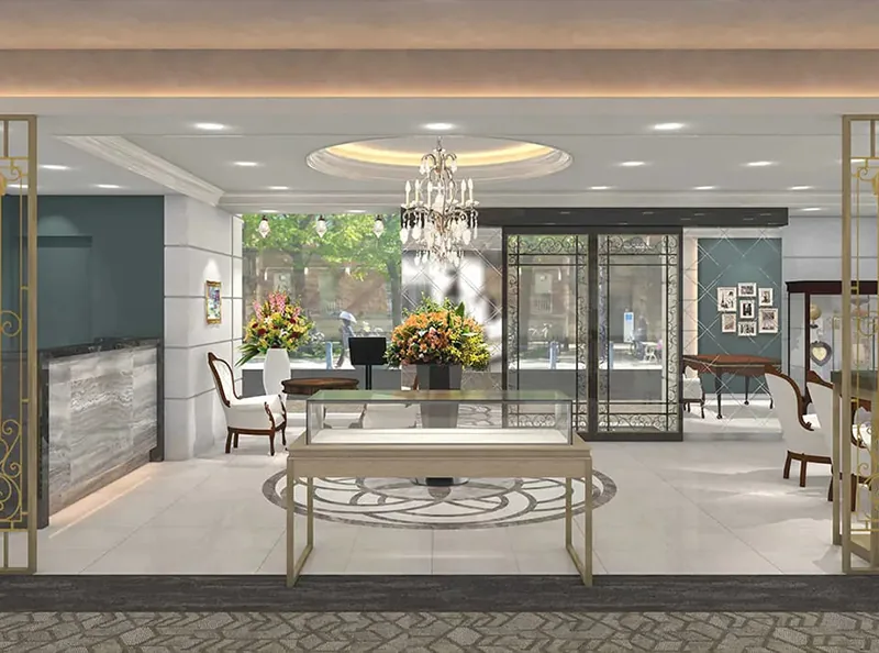 TAKEUCHI BRIDAL -NAGOYA-